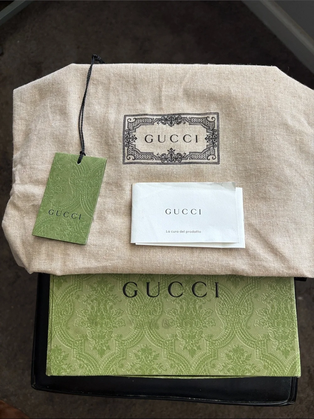 Gucci Pink GG Monogram Baseball Hat